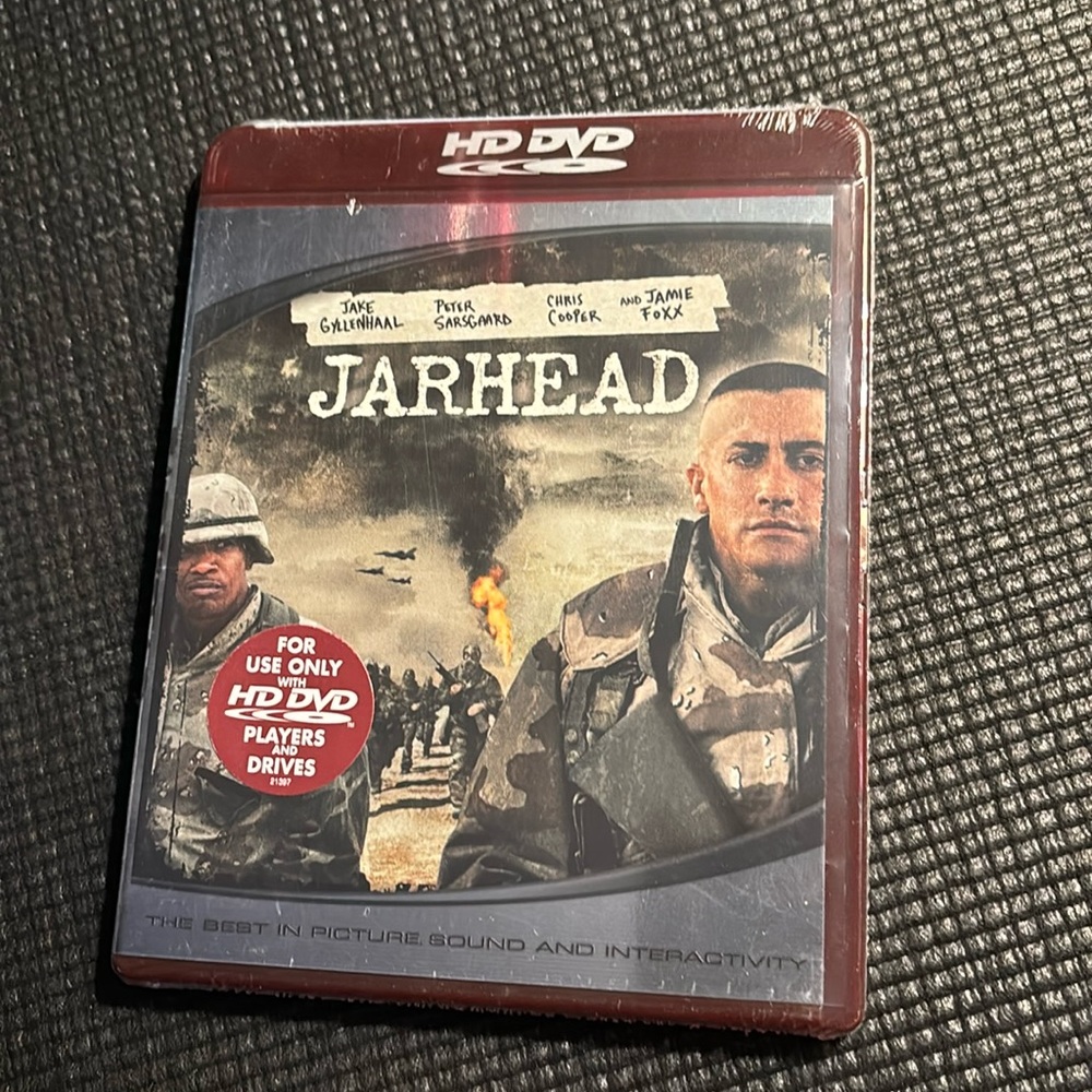 Jarhead HD DVD